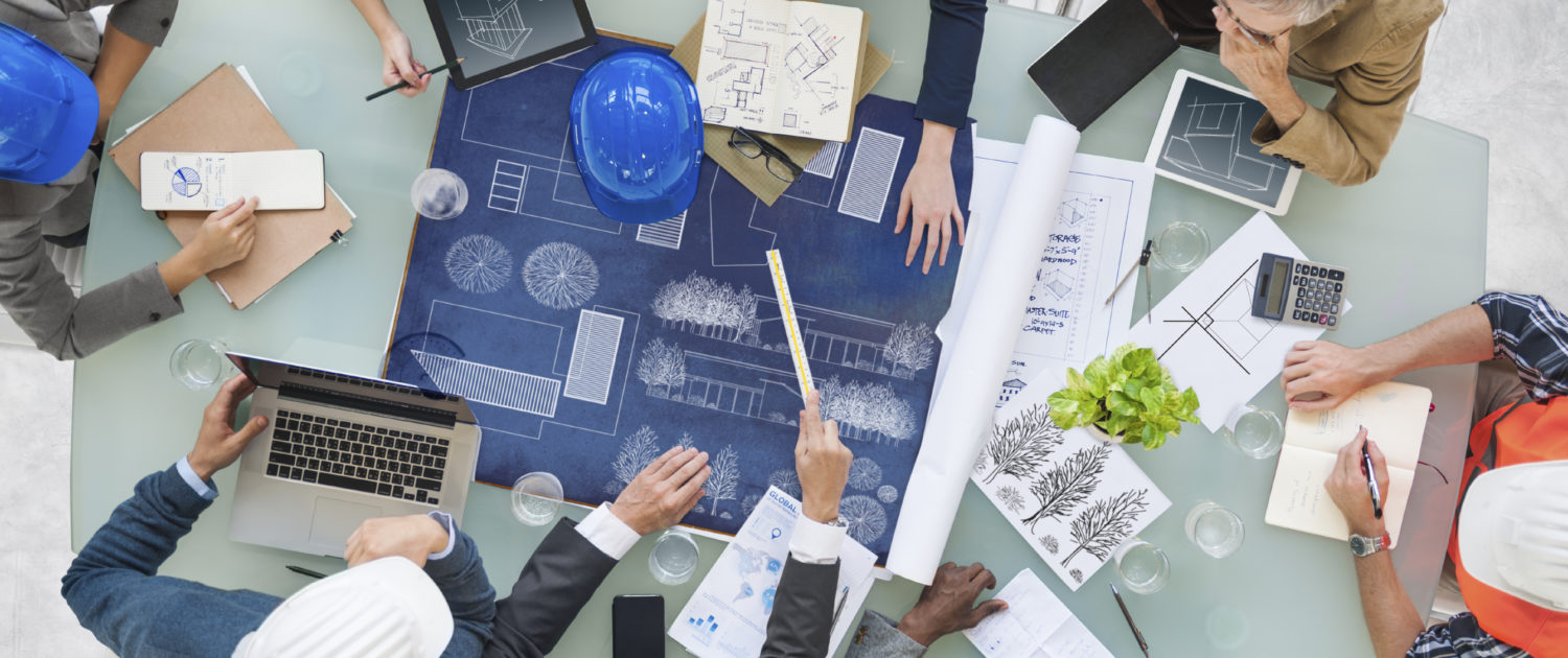Group of Architects Planning